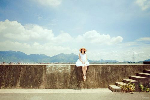 一招让女人死心塌地的跟着你 让女生最感动的一句话