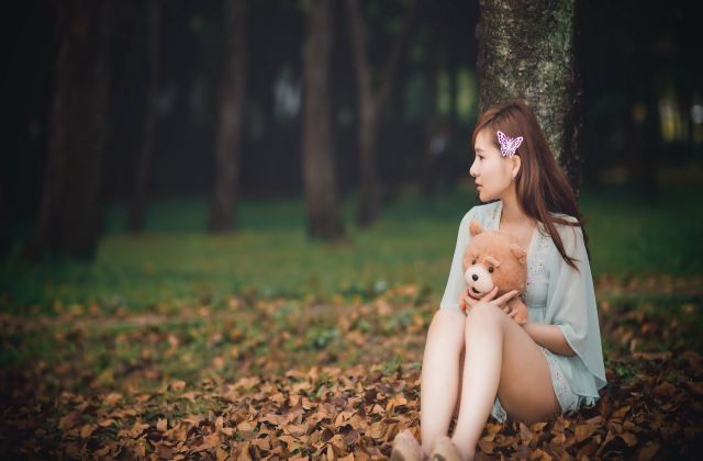 陌陌伤感网名女