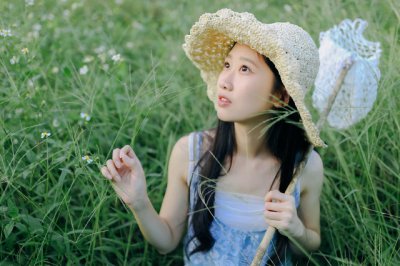 ​夸女神的短句 对女神最简短的赞美