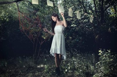 ​女人看淡一切的网名四字
