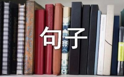 ​关于描写的句子(精选500句)