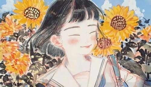 描写环境优美的句子