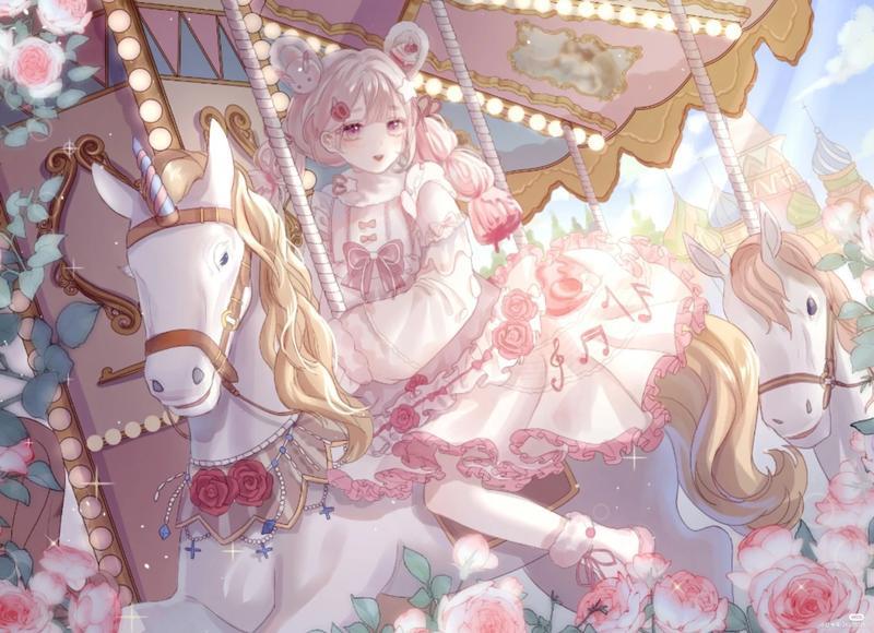 春暖花开的唯美句子