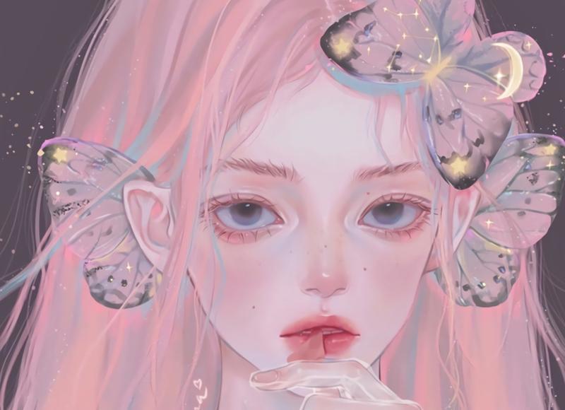 一个女孩对男孩说伤了她的心句子（被爱情伤了心的句子）