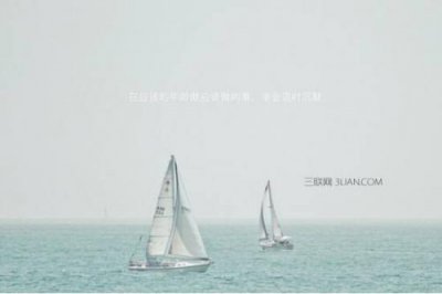 ​哲理语句摘录65条