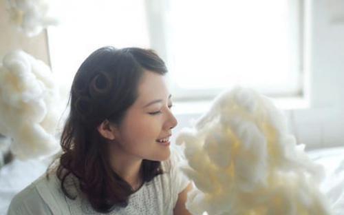 气质女神的美的句子