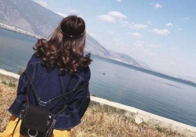 ​女生阳光唯美简短语录