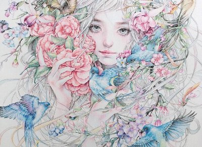 ​动漫歌词情话语录图片（精选10句）
