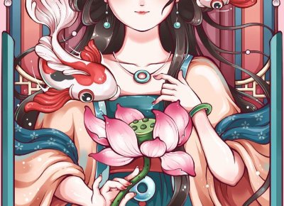 ​七夕贺卡情话20字（送女朋友生日贺卡内容 情话）