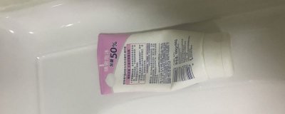 ​洗面奶为什么要用起泡器