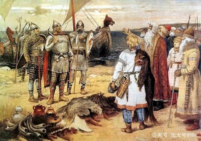 俄乌战争让我们重新审视斯拉夫人的历史、发展及现实需求