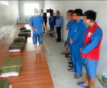 ​真实的拘留所生活是什么样的