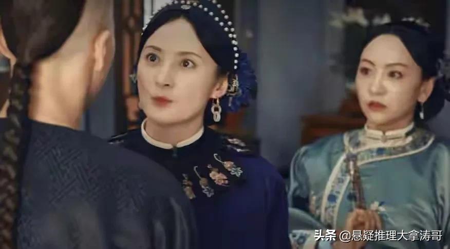 当家主母人物关系图谱（当家主母是妻子还是妈）