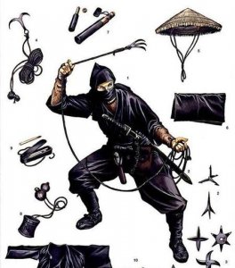 ​日本武功和中国武功谁厉害