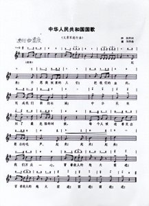 ​《义勇军进行曲》写入宪法背后的故事