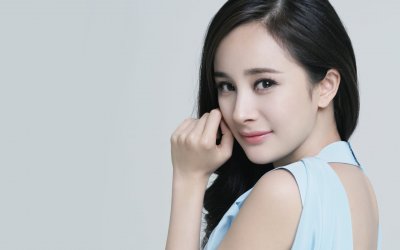 ​名人面相：杨幂面相分析