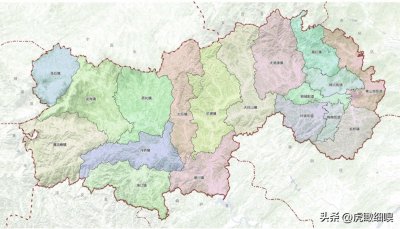 ​吴越名城，幸福临安—杭州临安区国土空间总体规划（2021-2035）