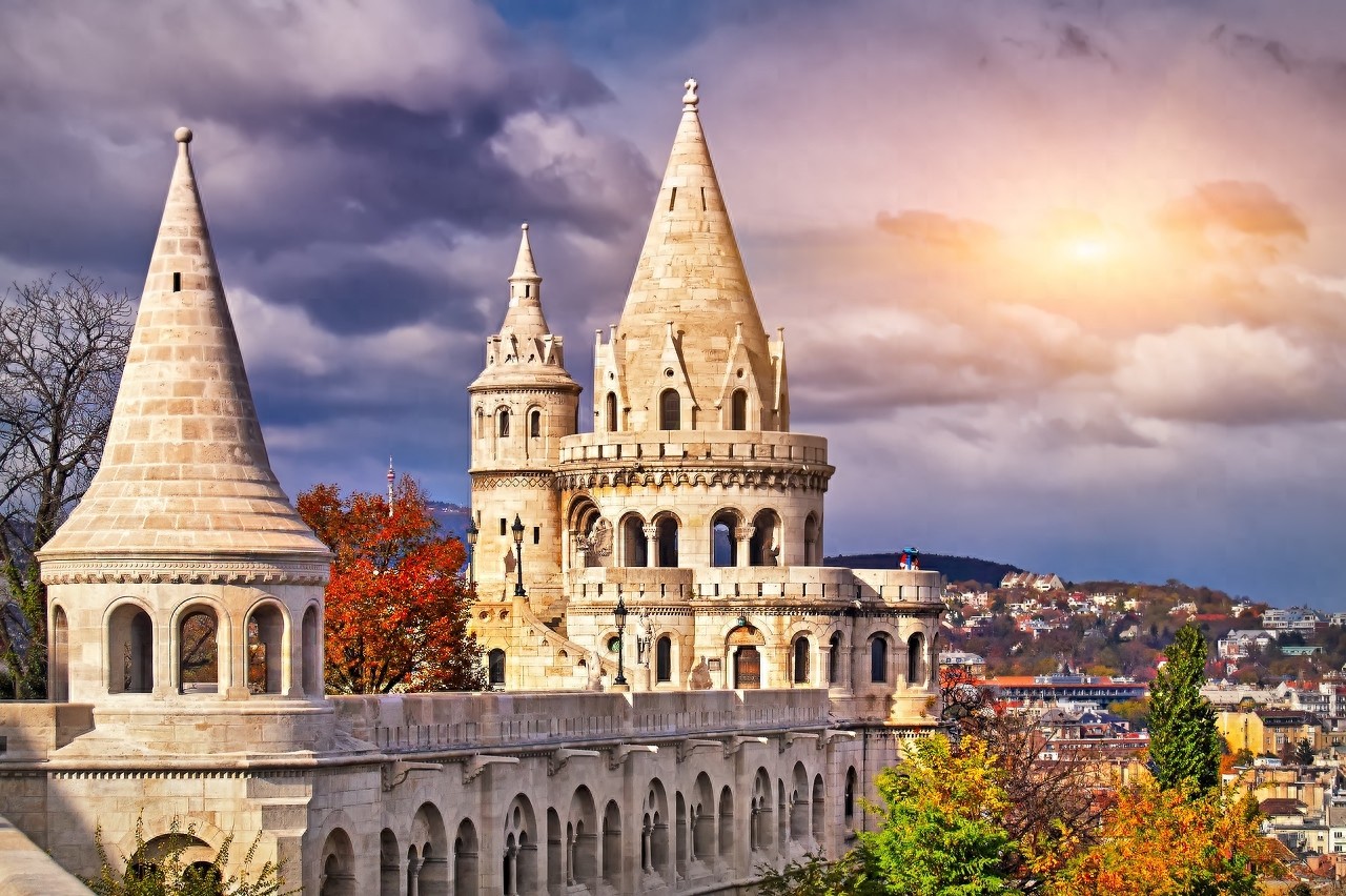 布达佩斯（Budapest）（匈牙利）