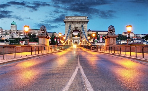 布达佩斯（Budapest）（匈牙利）