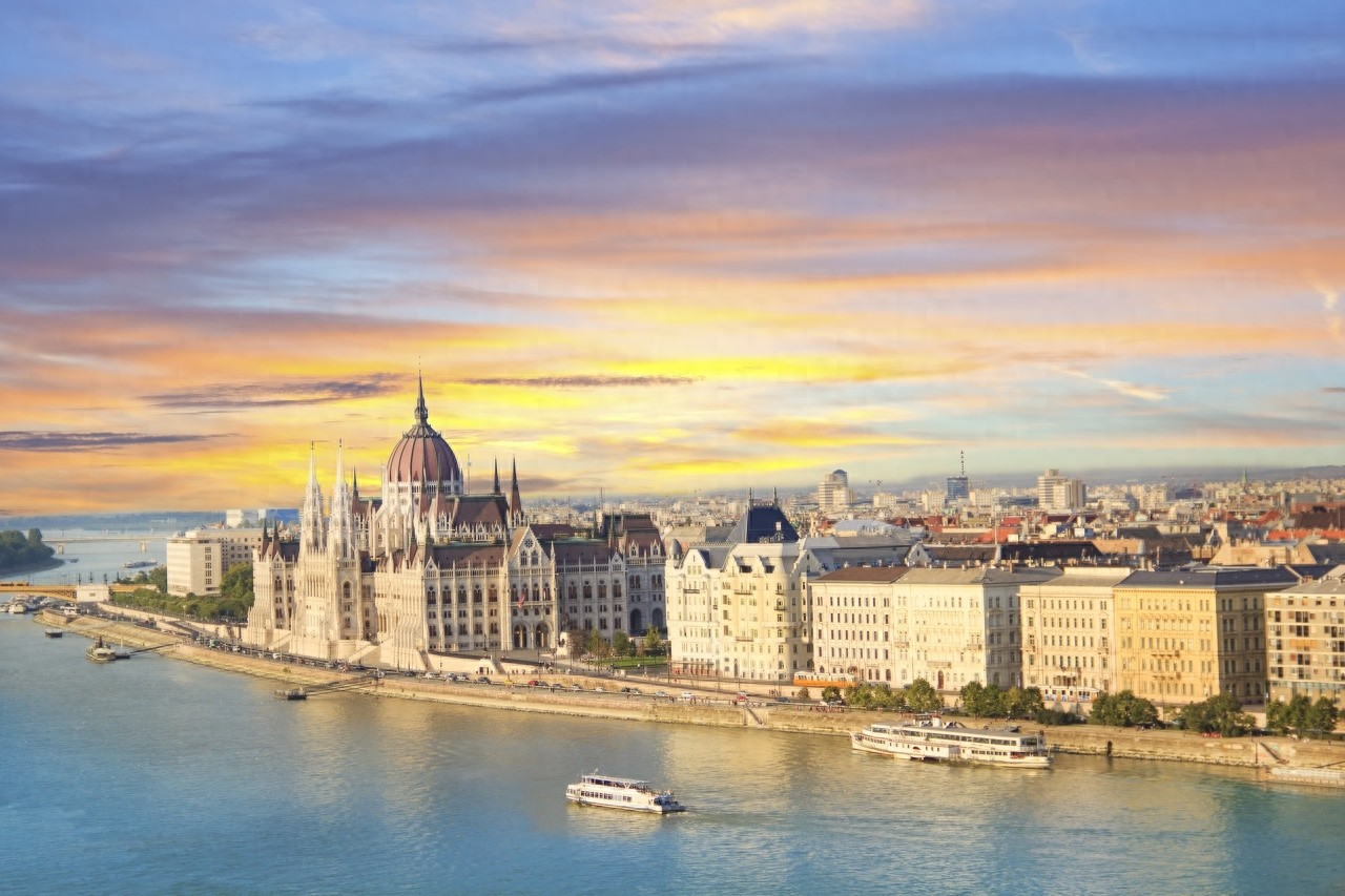 布达佩斯（Budapest）（匈牙利）