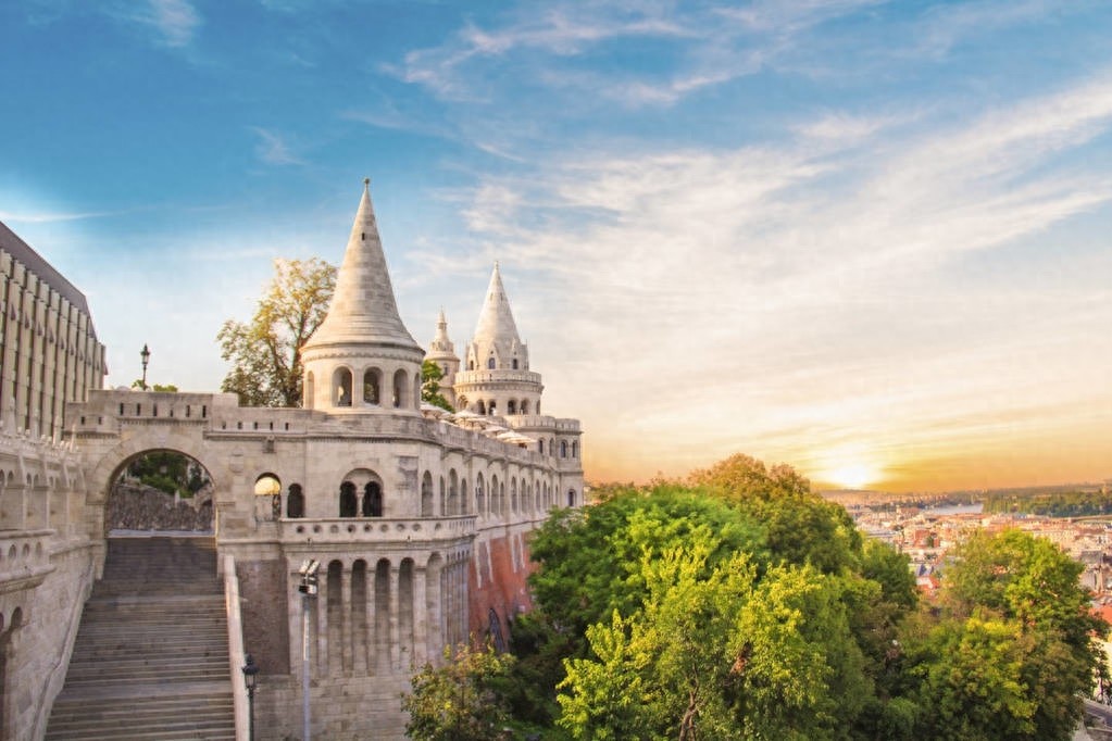 布达佩斯（Budapest）（匈牙利）