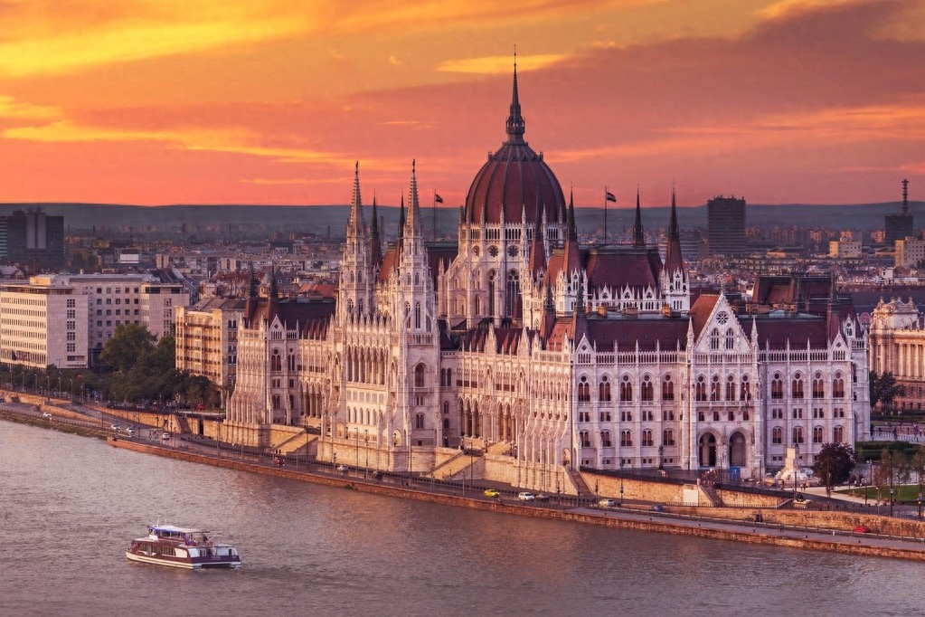 布达佩斯（Budapest）（匈牙利）