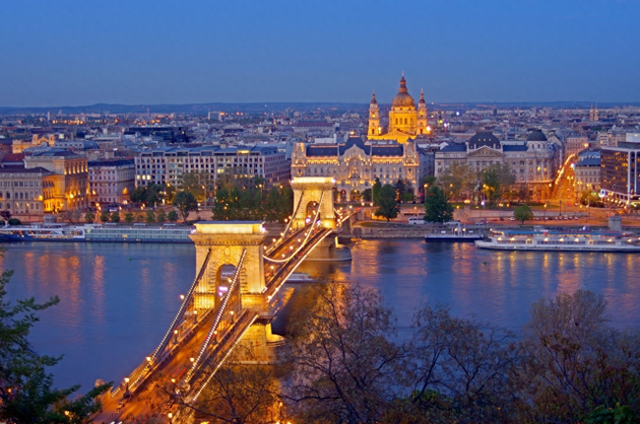 布达佩斯（Budapest）（匈牙利）