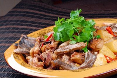 ​湖南湘菜，家常烧野鸭，五星级酒店专业级，私房菜特色菜做法