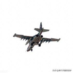 ​俄罗斯航空杰作，传奇飞机苏-25有多强？