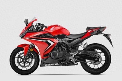 ​本田400cc全新车型CB400F详解