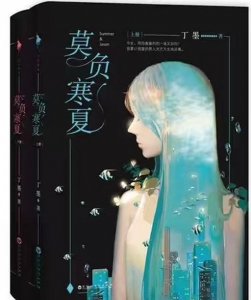 ​破镜重圆文，丁墨的《莫负寒夏》又甜又虐