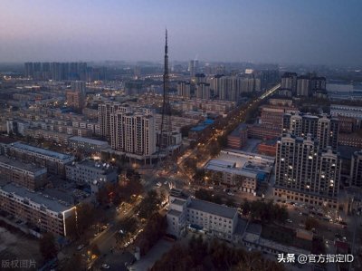 ​保定市清苑区各镇人口一览：最多的超十万人，最少的仅一万多人