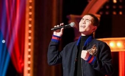 ​萧敬腾为什么叫雨神 太阳穴唱歌震惊全场疑体内构造复杂