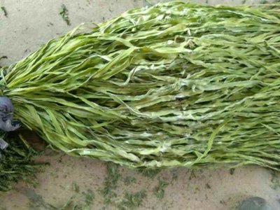 ​贡菜是什么菜(苔干为何被称为贡菜？它是什么制作而成的？为何不大力推广种植)
