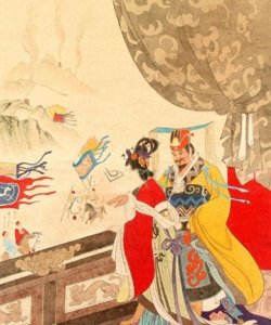 ​烽火戏诸侯：历史的传奇与反思