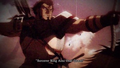 ​《Overlord》第三季PV首曝 剧情凶残骨终成王