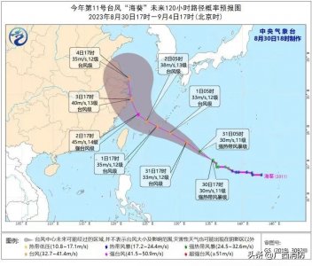 ​双台风到底来不来广西？！最新台风消息→