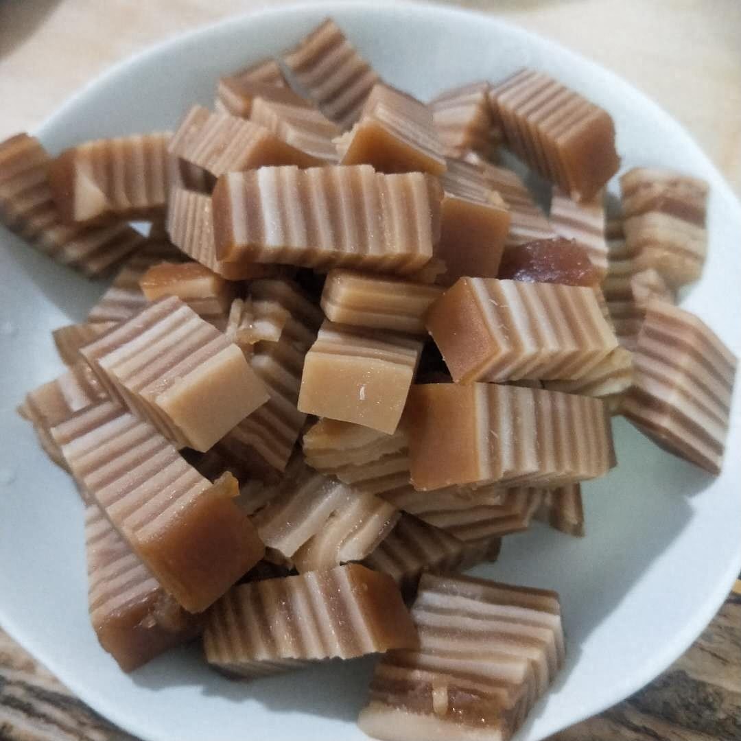 在家做Q弹软糯千层糕，家里吃得放心，简单可口
