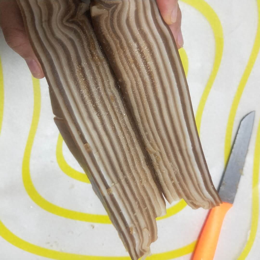 在家做Q弹软糯千层糕，家里吃得放心，简单可口