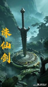 ​神话中的诛仙四剑，通天教主并不是他的主人，只是受人赠送罢了