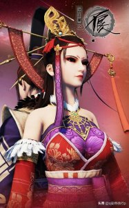 ​画江湖之不良人-女帝，对女人来说，恋爱、学习和事业谁轻谁重？