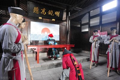 ​如何界定九品芝麻官，知县和正科级官员对应今古哪些官衔