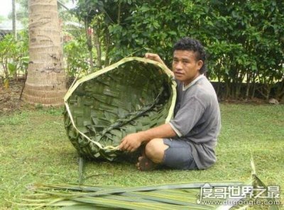 ​世界上最强壮的民族，萨摩亚人男性普遍高大健壮