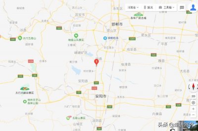 ​河北古墓之兰陵王墓