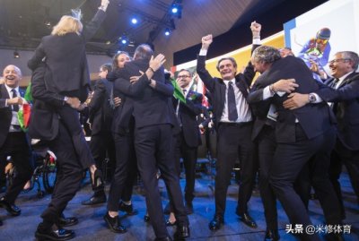 ​世界上举办奥运会次数最多的国家？意大利追平日本，并列全球第三