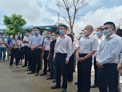 ​顺德容桂召开重点工作推进会，这些项目有新进展