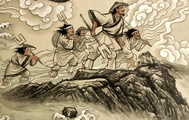 尧舜禹是炎黄子孙吗（炎帝黄帝是什么时期的人）
