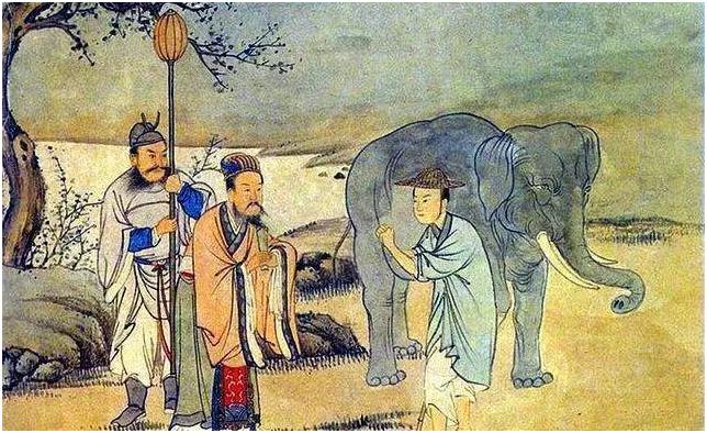 尧舜禹是炎黄子孙吗（炎帝黄帝是什么时期的人）