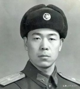 ​电视连续剧《绝密543》人物原型（二）肖占武的原型战神岳振华