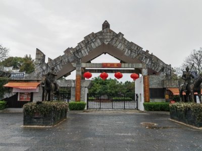 ​桂林兴安灵渠